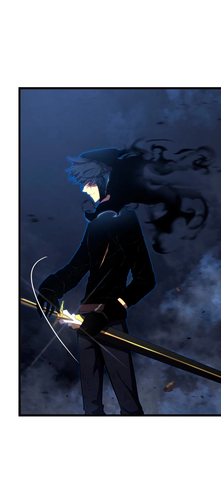 El hijo menor del maestro de la espada capítulo 45, página 10