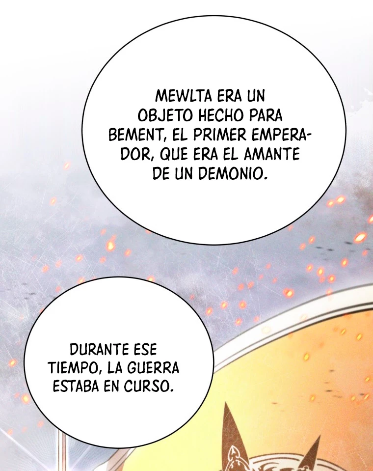 El hijo menor del maestro de la espada capítulo 45, página 12