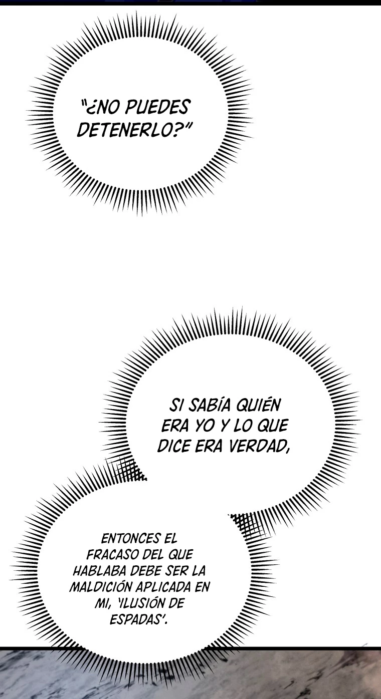 El hijo menor del maestro de la espada capítulo 45, página 26