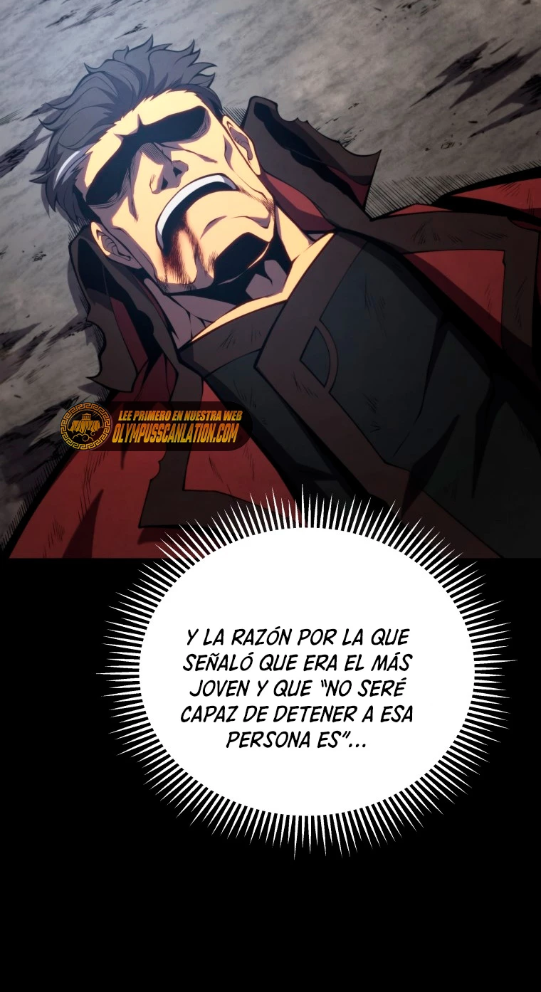 El hijo menor del maestro de la espada capítulo 45, página 27