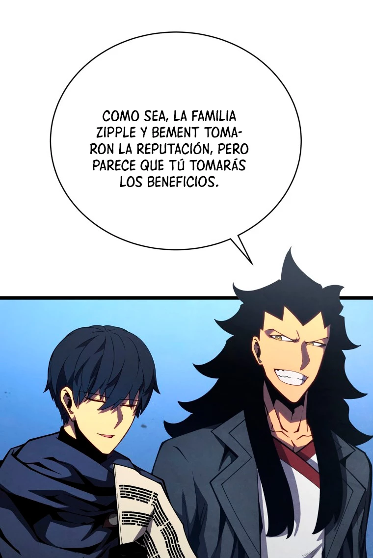 El hijo menor del maestro de la espada capítulo 45, página 39