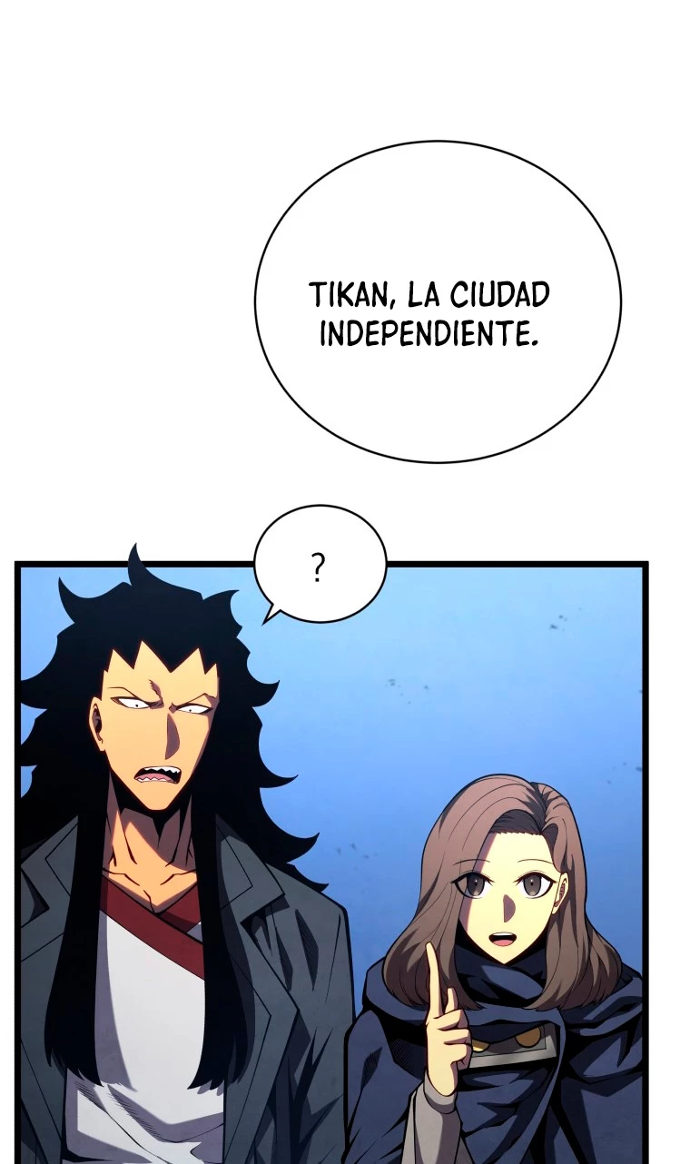El hijo menor del maestro de la espada capítulo 45, página 43