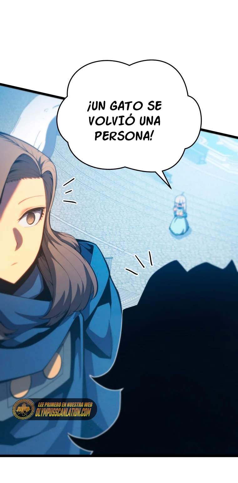 El hijo menor del maestro de la espada capítulo 45, página 77