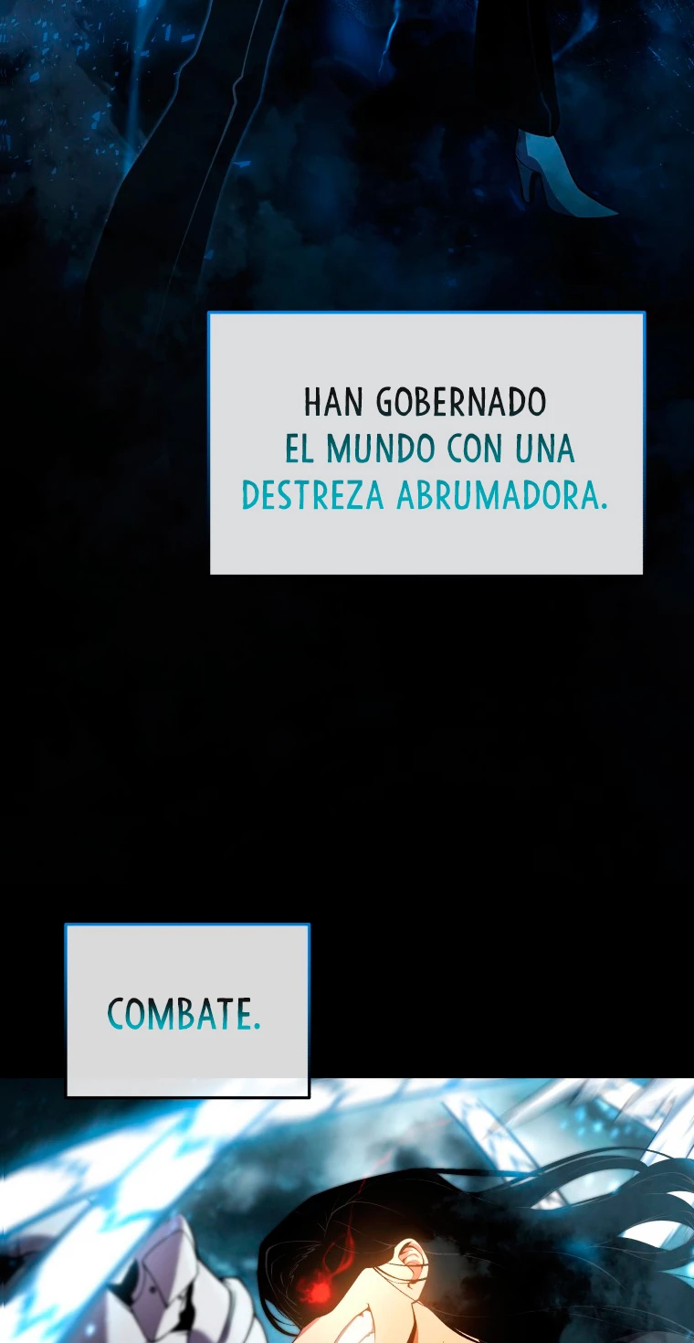 El hijo menor del maestro de la espada capítulo 1, página 4