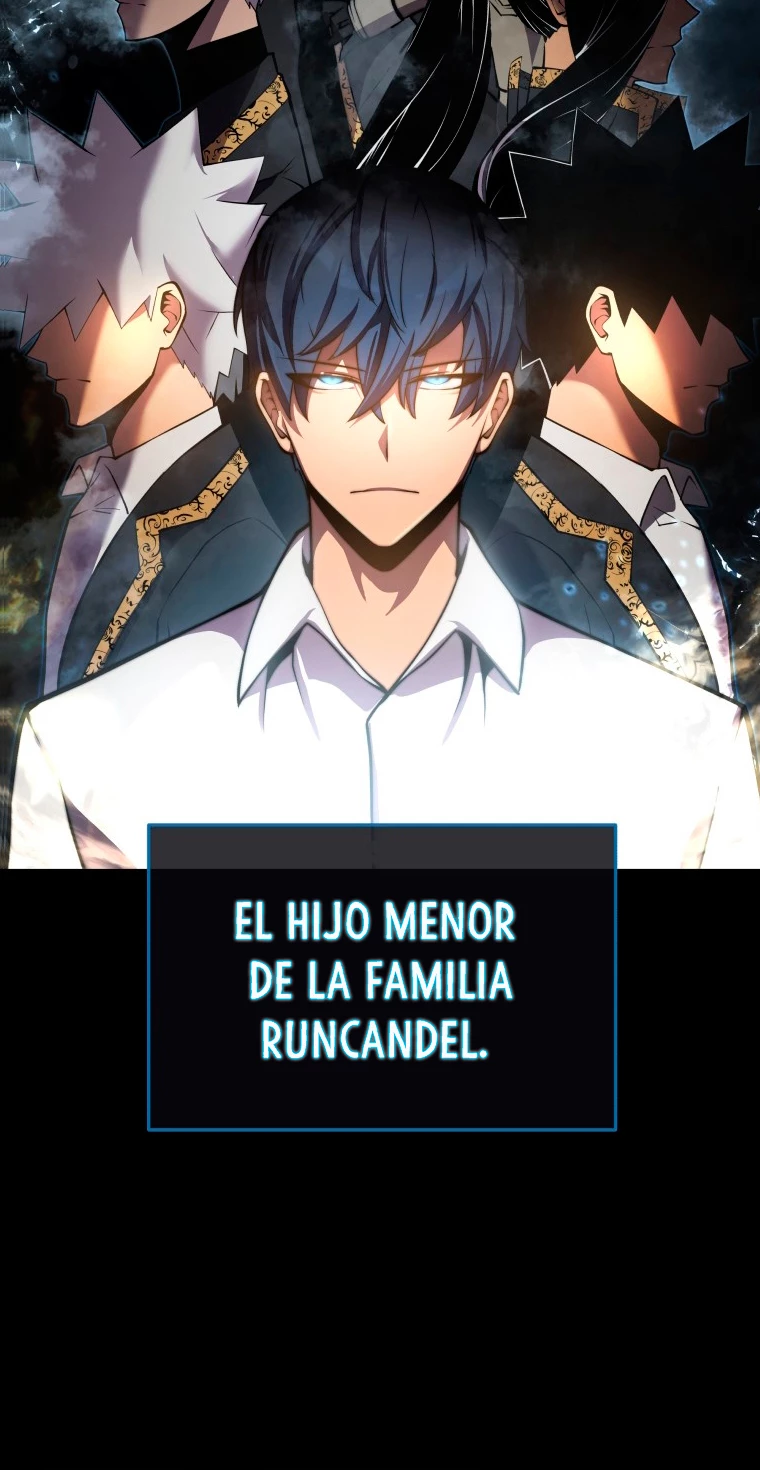 El hijo menor del maestro de la espada capítulo 1, página 10