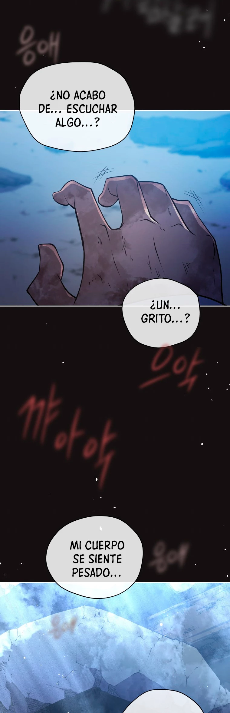 El hijo menor del maestro de la espada capítulo 1, página 79