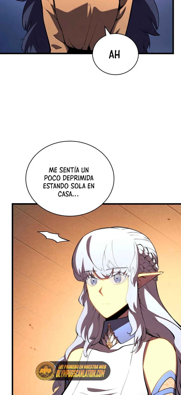 El hijo menor del maestro de la espada capítulo 51, página 6