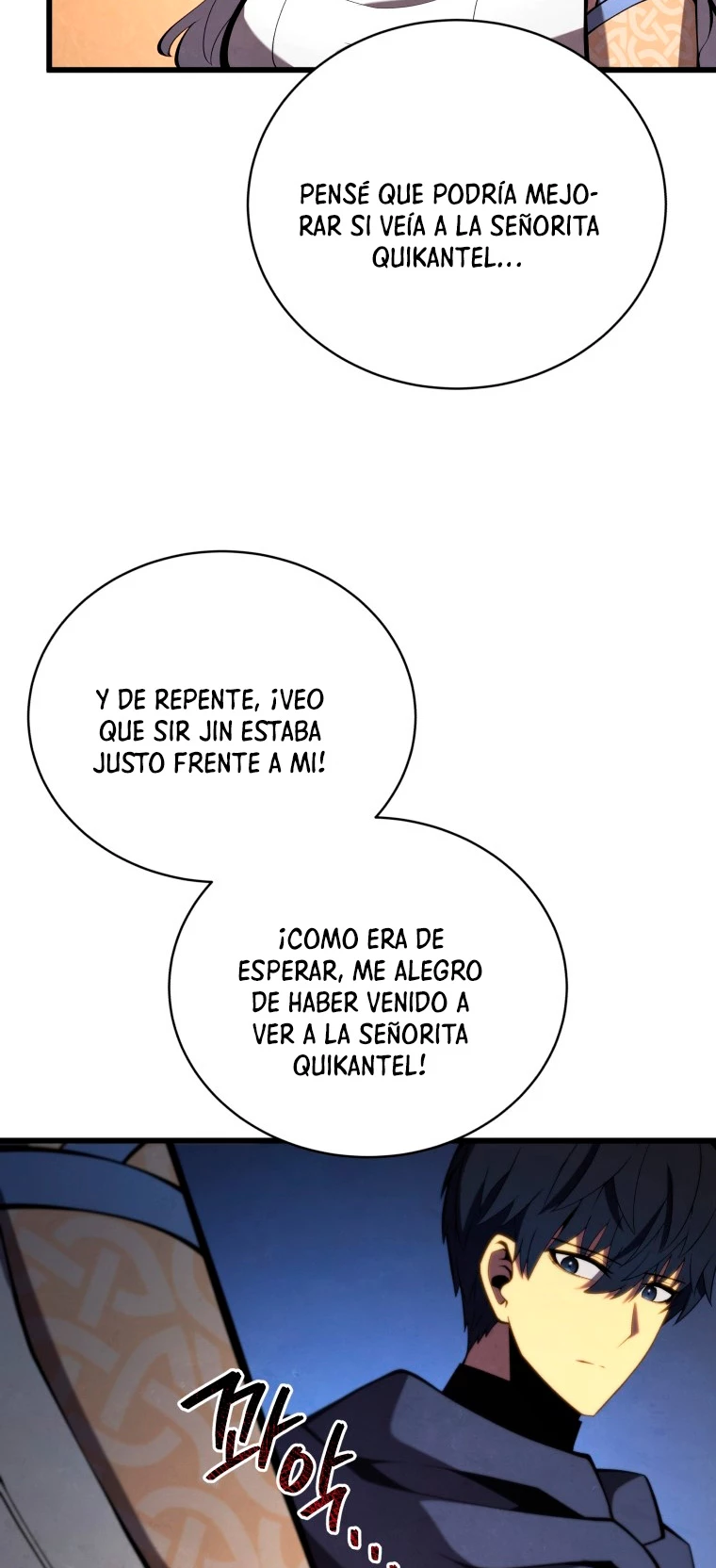 El hijo menor del maestro de la espada capítulo 51, página 7