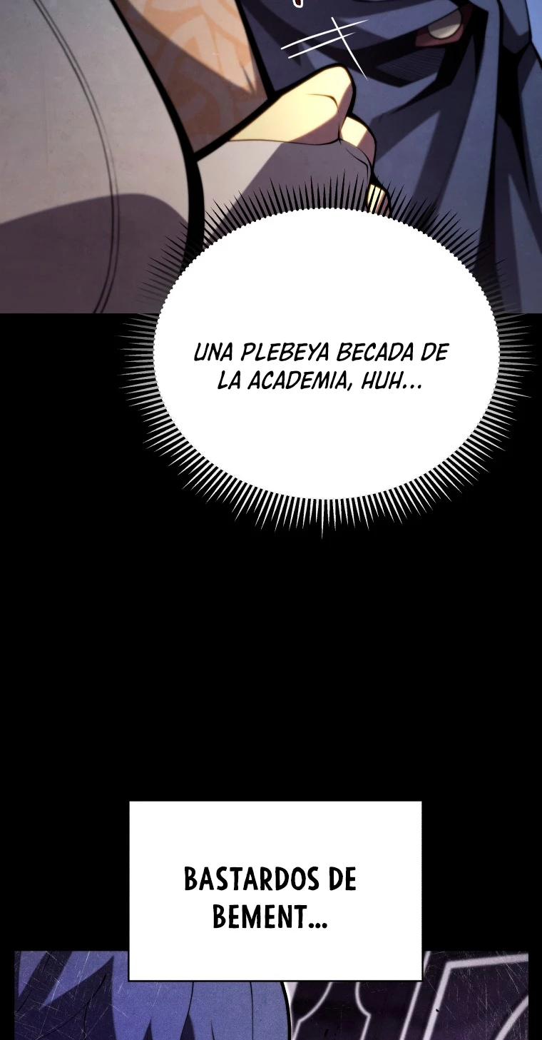 El hijo menor del maestro de la espada capítulo 51, página 8