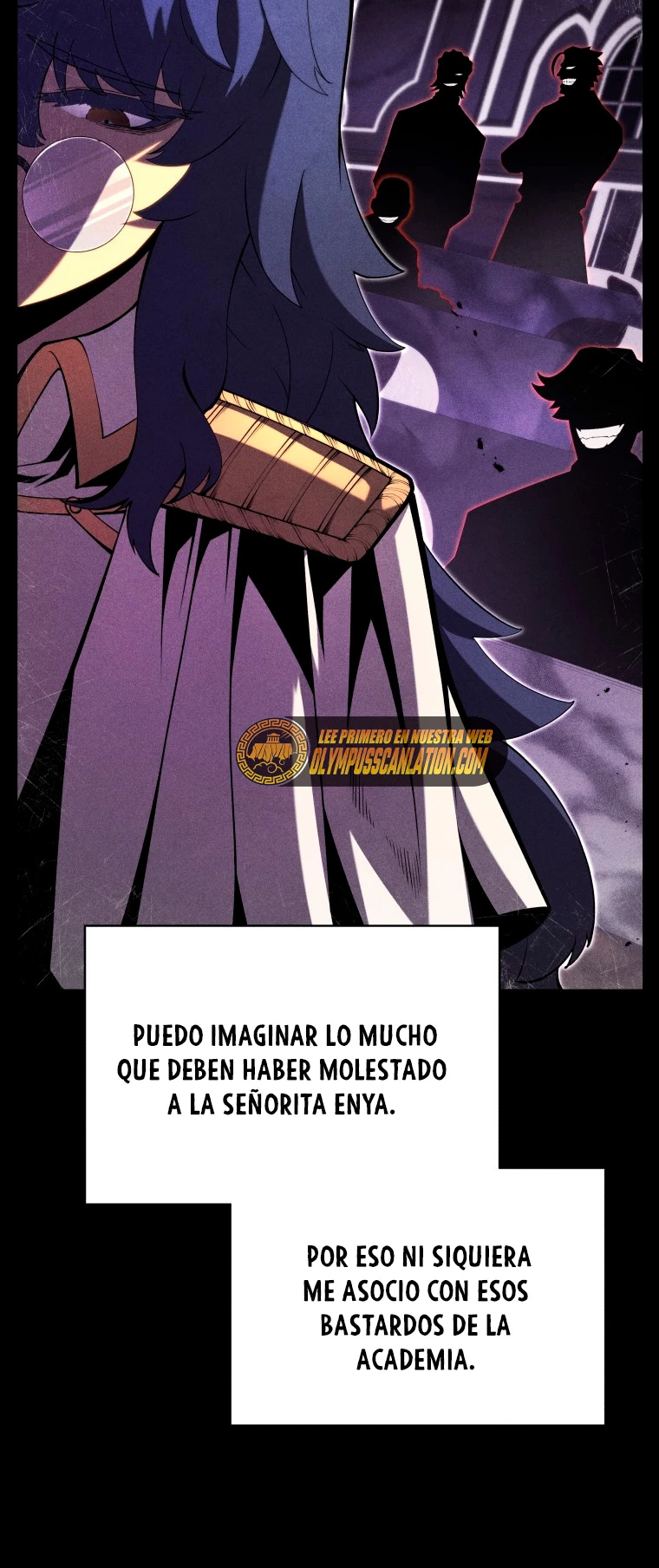 El hijo menor del maestro de la espada capítulo 51, página 9