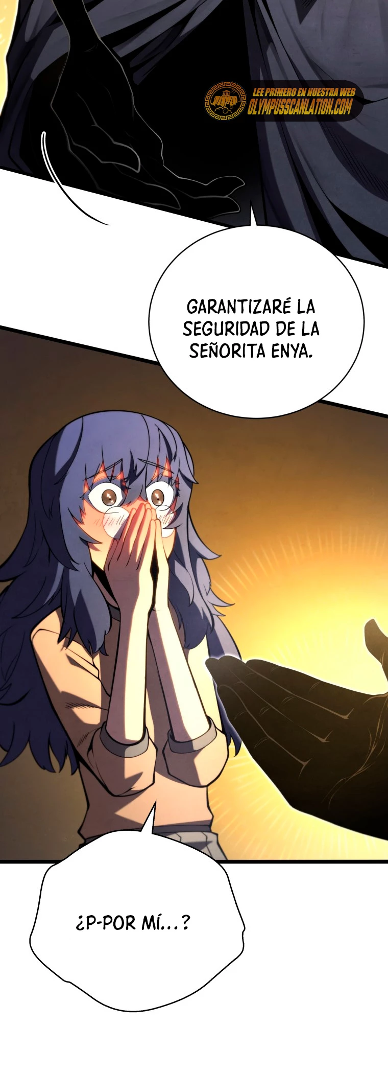 El hijo menor del maestro de la espada capítulo 51, página 13