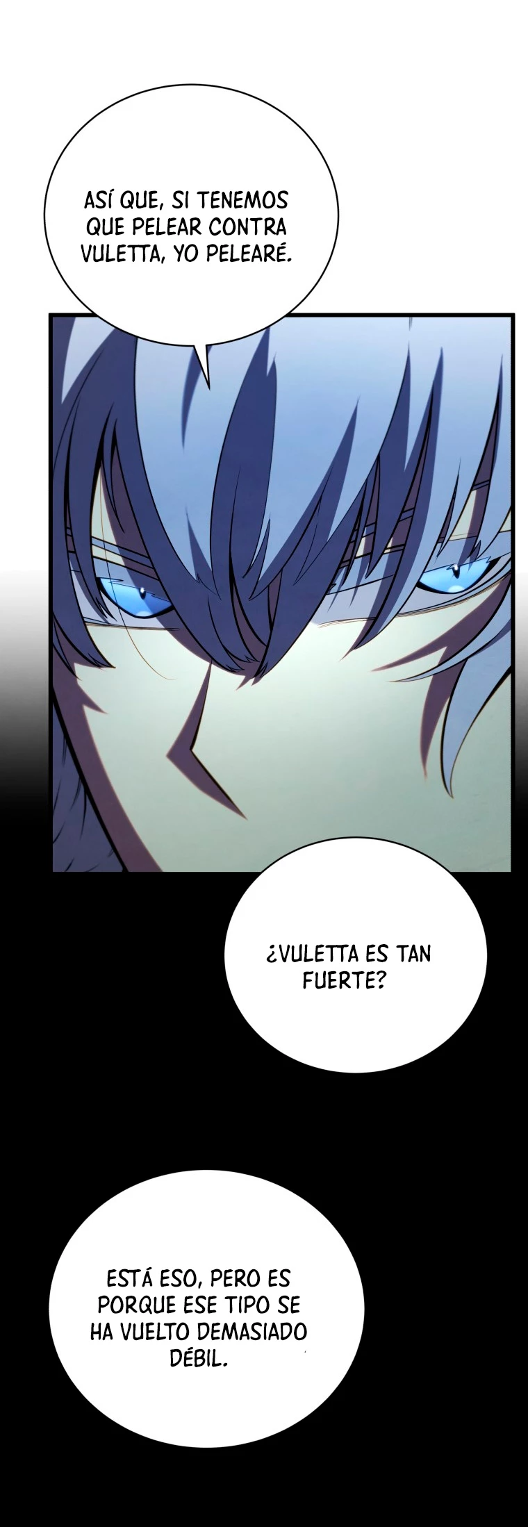 El hijo menor del maestro de la espada capítulo 51, página 26
