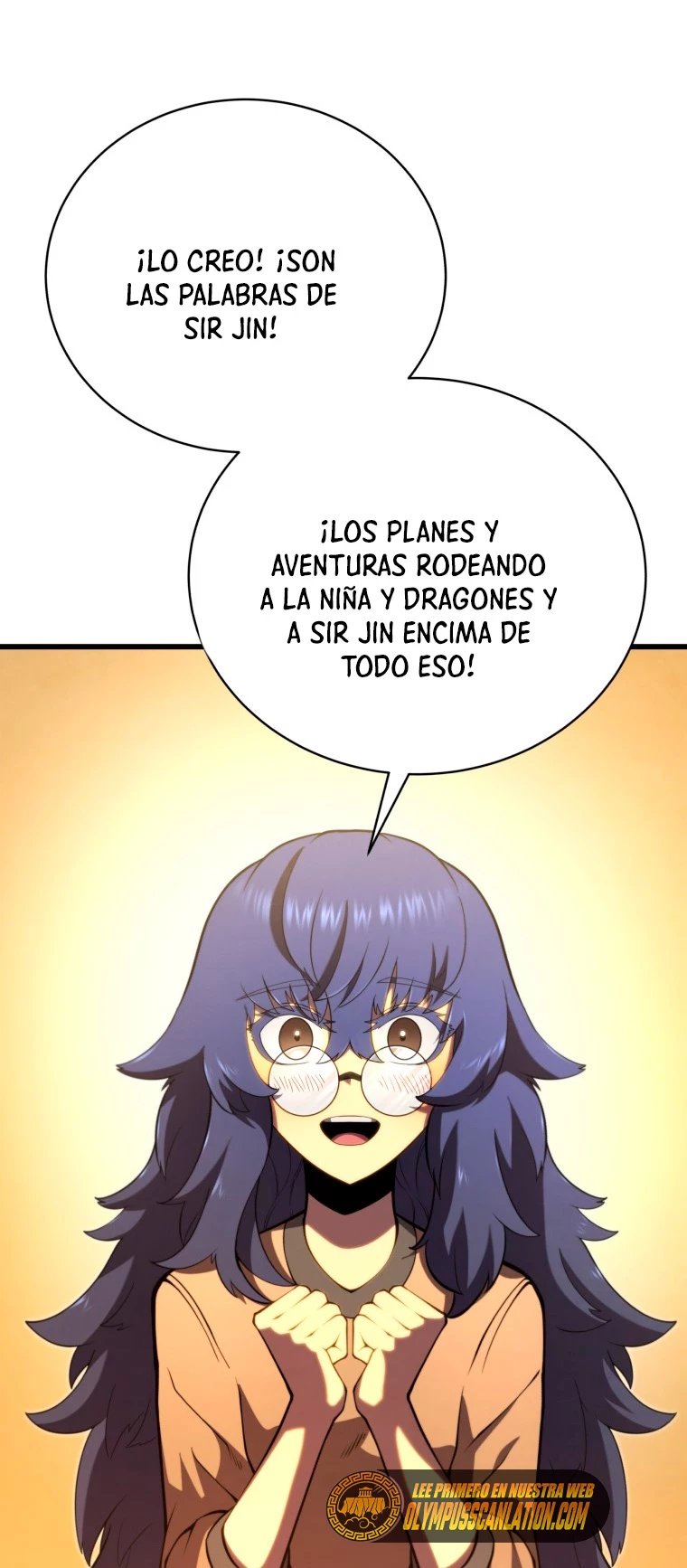 El hijo menor del maestro de la espada capítulo 51, página 38