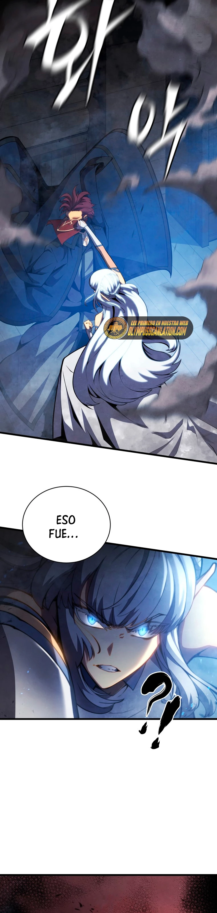 El hijo menor del maestro de la espada capítulo 51, página 63