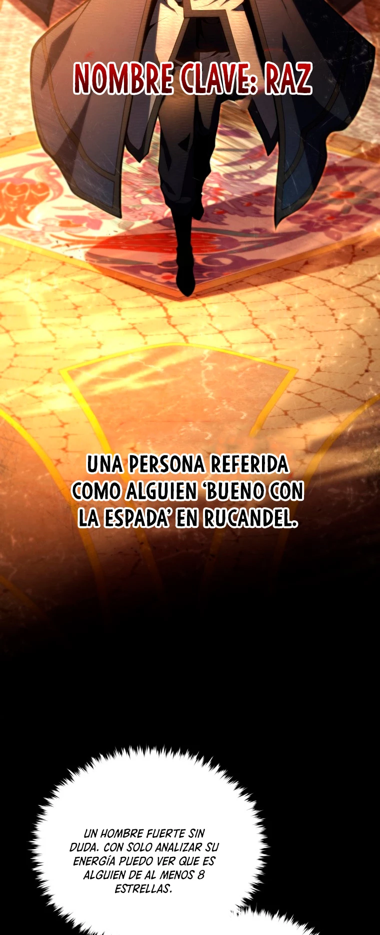 El hijo menor del maestro de la espada capítulo 52, página 7