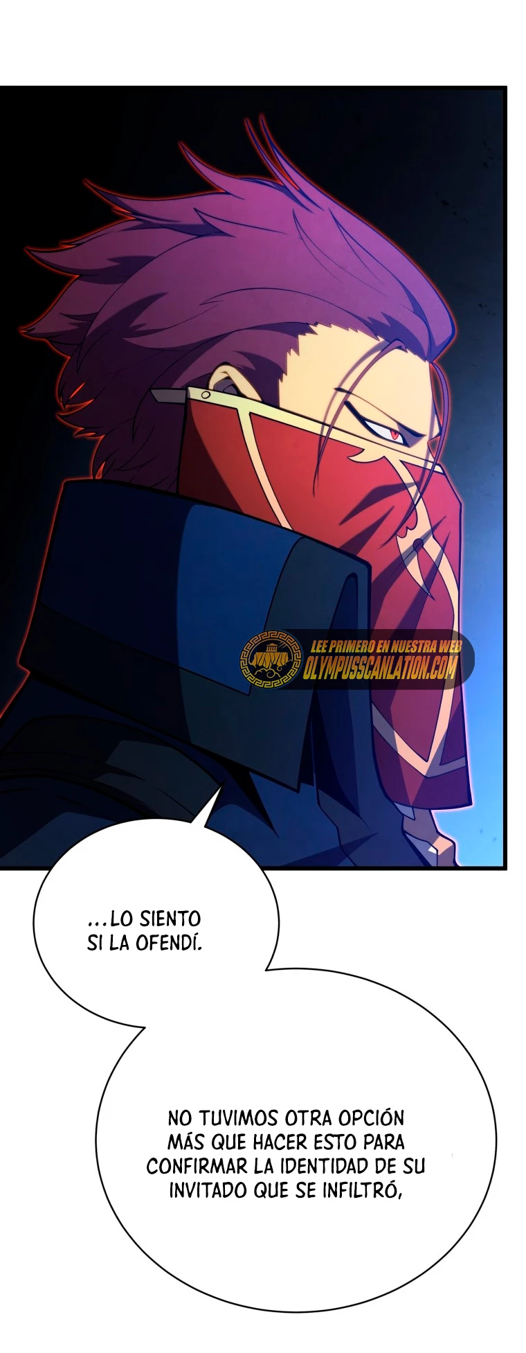 El hijo menor del maestro de la espada capítulo 52, página 9