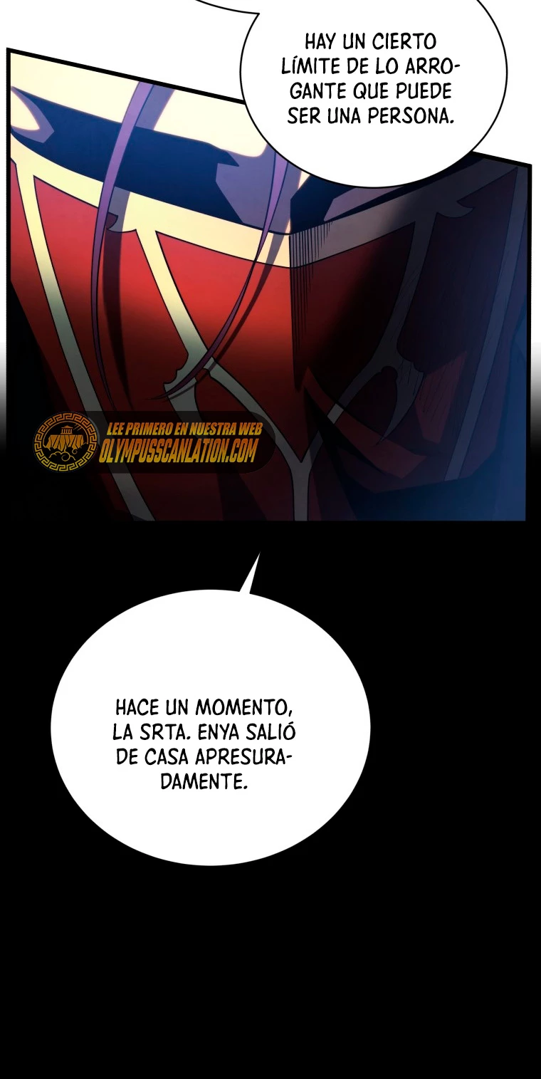 El hijo menor del maestro de la espada capítulo 52, página 11