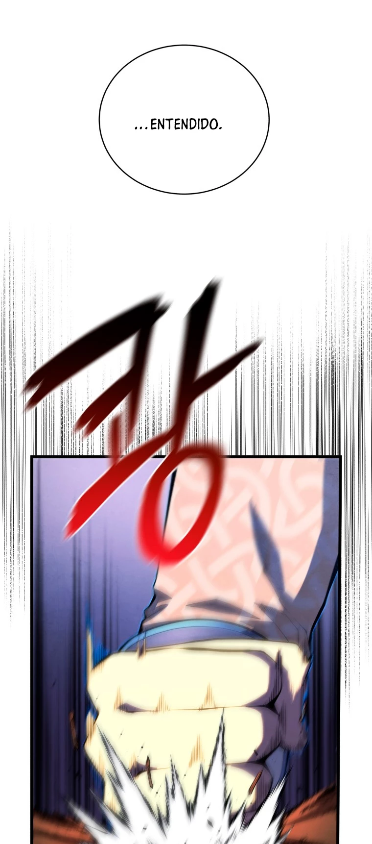 El hijo menor del maestro de la espada capítulo 52, página 25