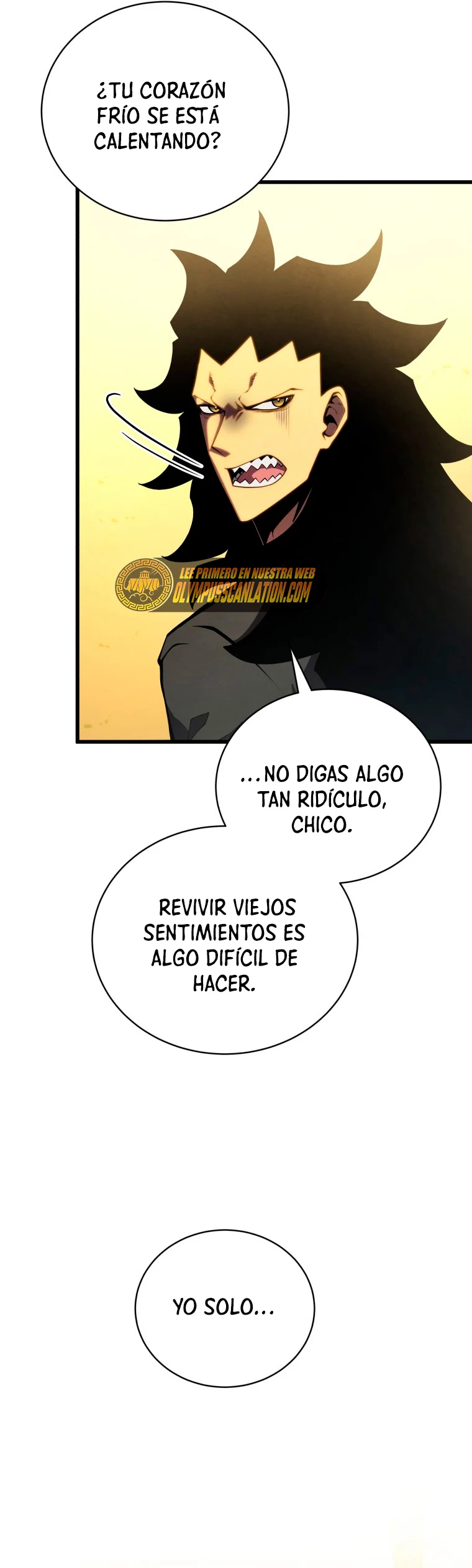 El hijo menor del maestro de la espada capítulo 52, página 41
