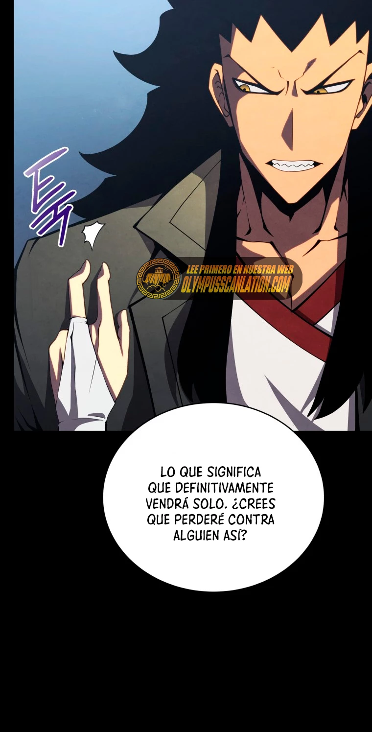 El hijo menor del maestro de la espada capítulo 52, página 59