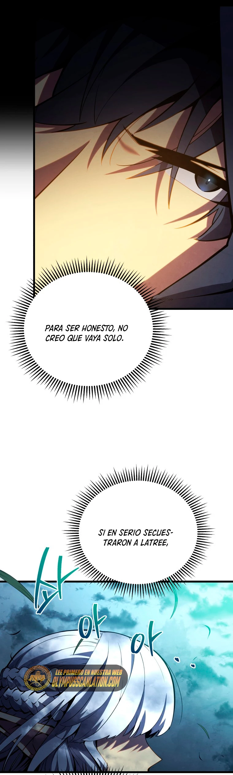 El hijo menor del maestro de la espada capítulo 52, página 61