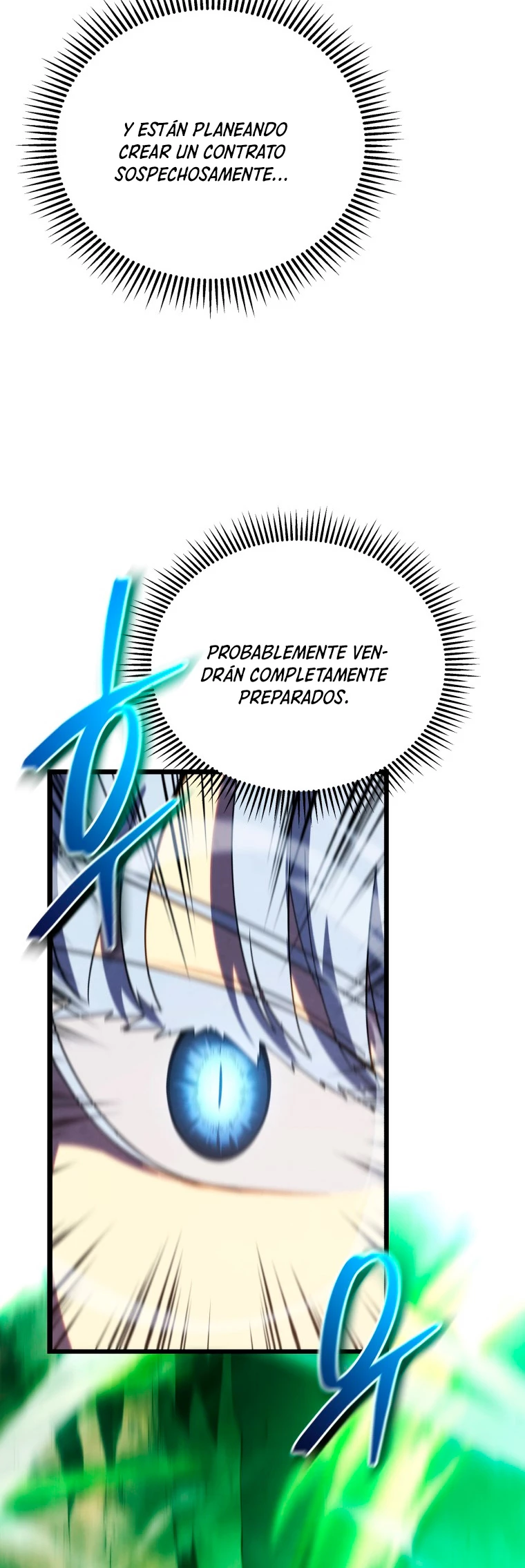El hijo menor del maestro de la espada capítulo 52, página 62