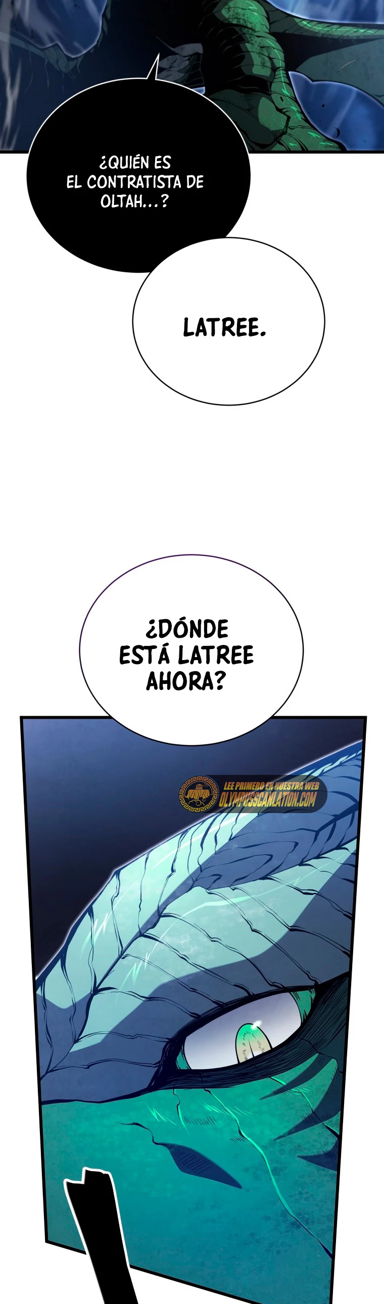 El hijo menor del maestro de la espada capítulo 53, página 3