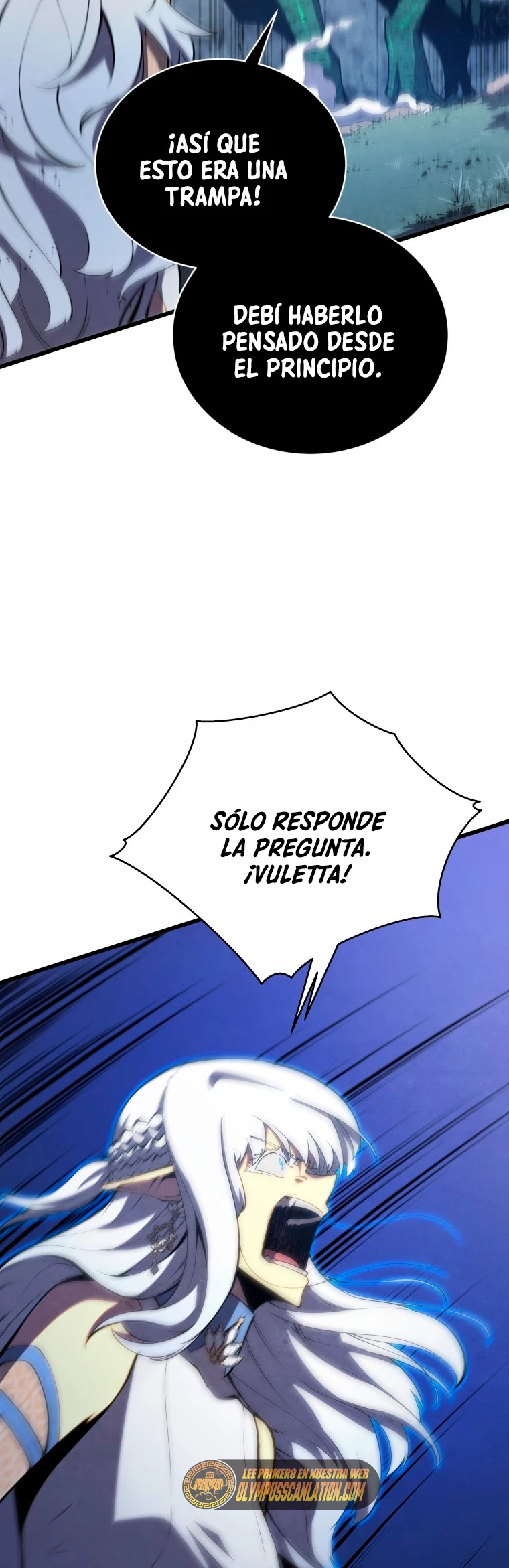 El hijo menor del maestro de la espada capítulo 53, página 5