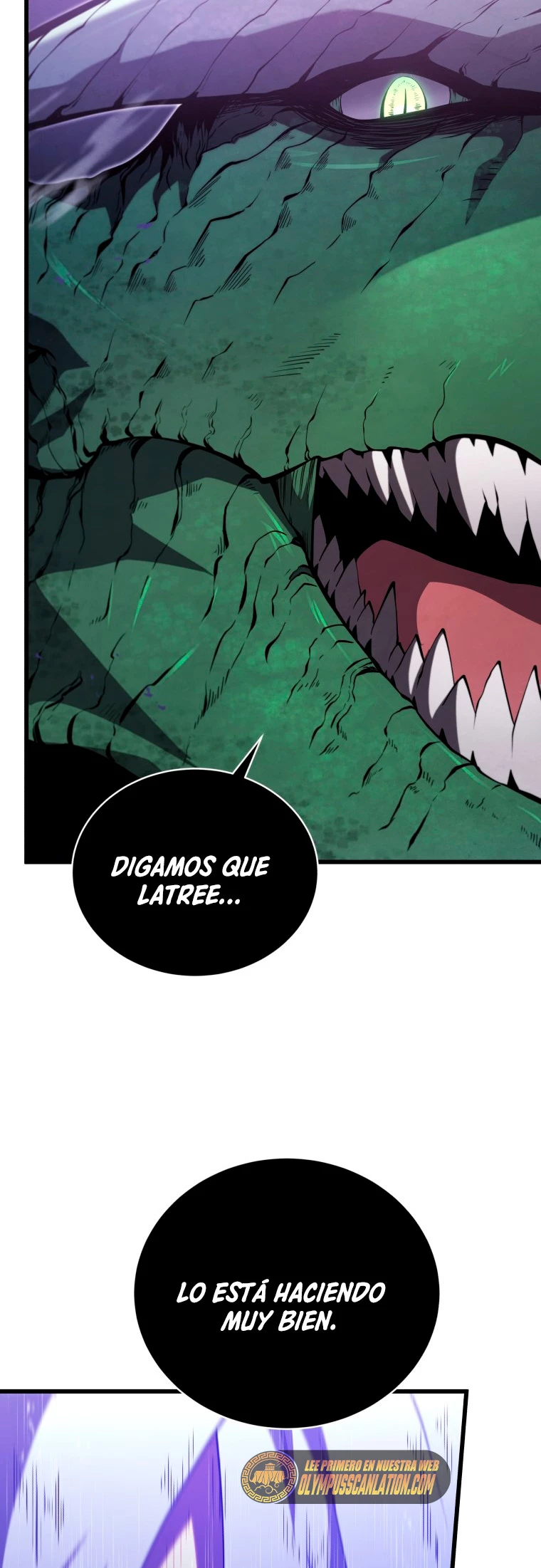 El hijo menor del maestro de la espada capítulo 53, página 7