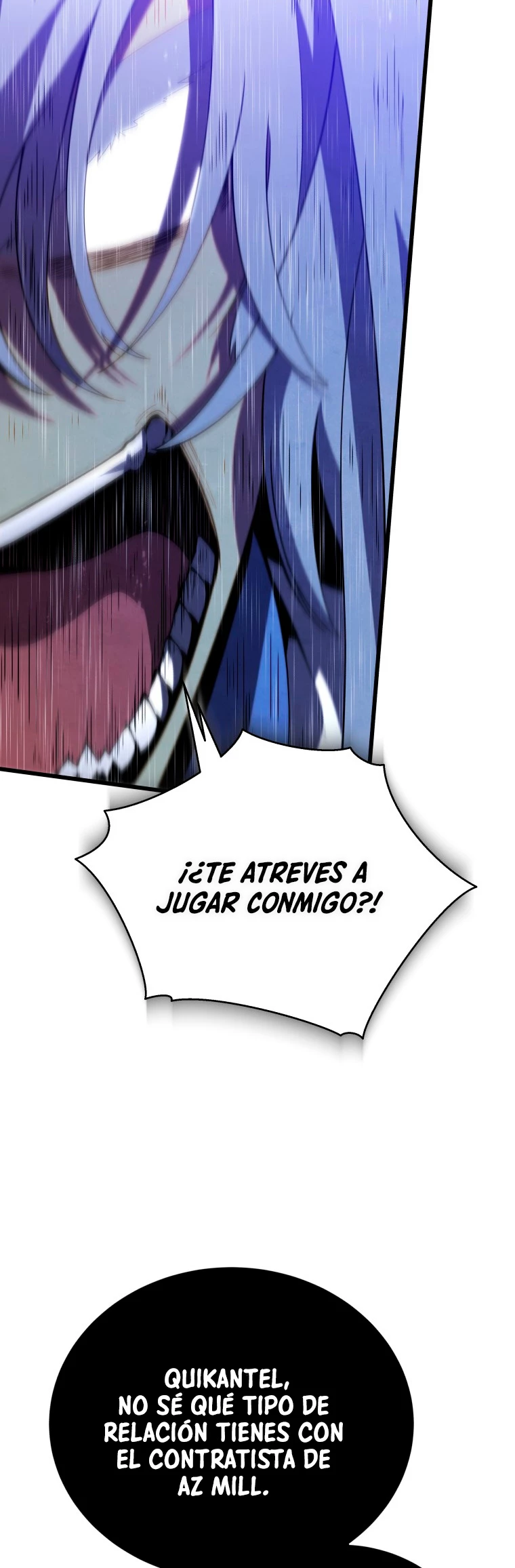 El hijo menor del maestro de la espada capítulo 53, página 8