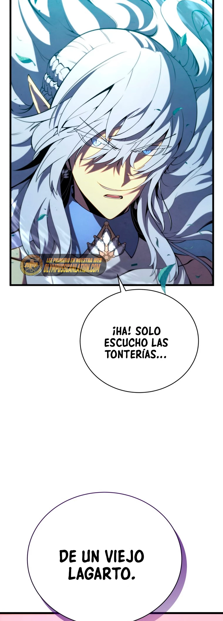El hijo menor del maestro de la espada capítulo 53, página 13