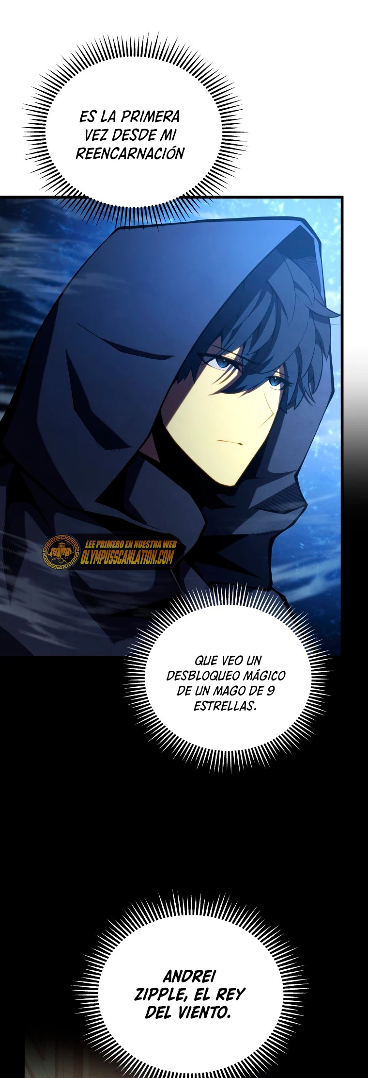 El hijo menor del maestro de la espada capítulo 53, página 24