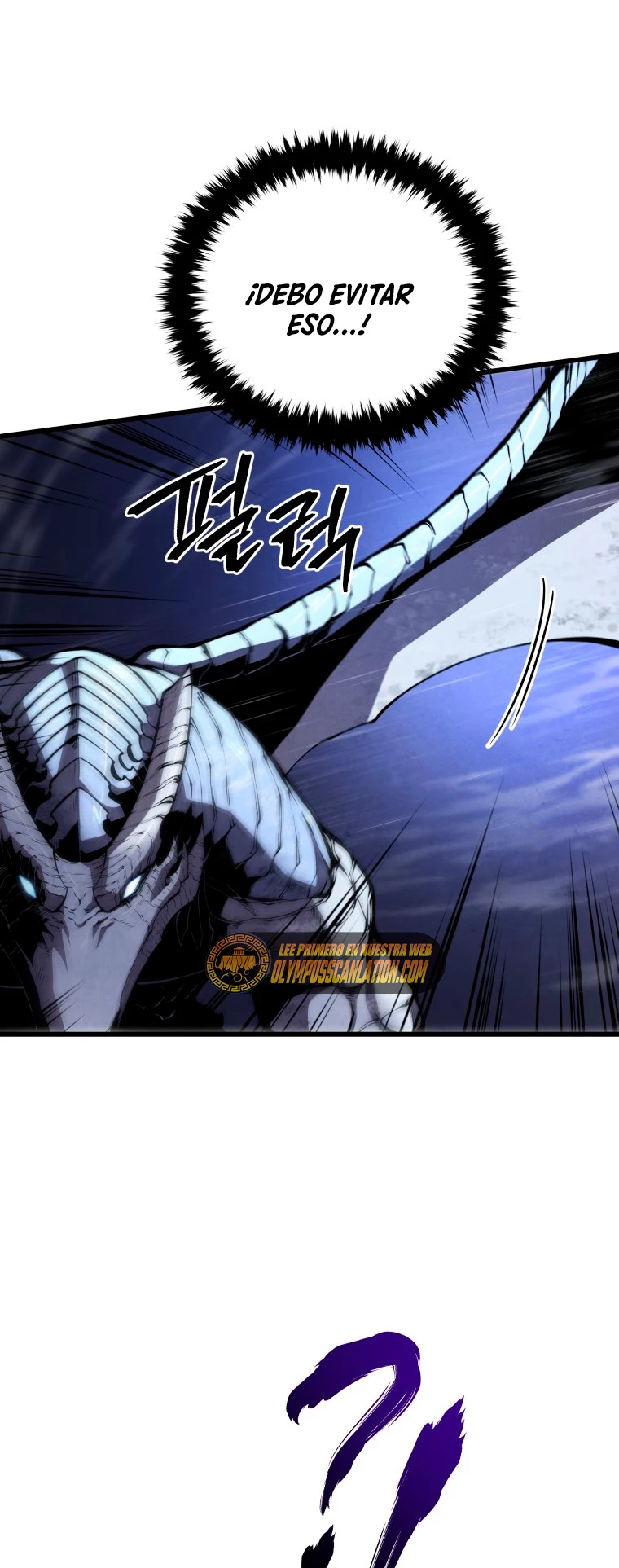 El hijo menor del maestro de la espada capítulo 53, página 28