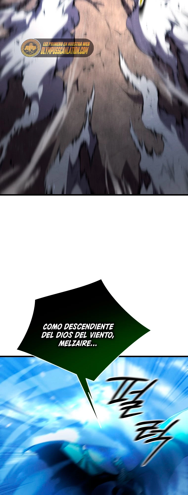 El hijo menor del maestro de la espada capítulo 53, página 32