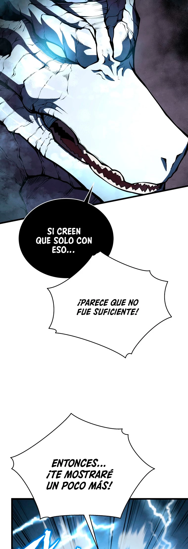 El hijo menor del maestro de la espada capítulo 53, página 35