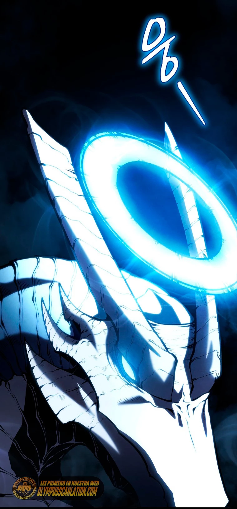 El hijo menor del maestro de la espada capítulo 53, página 42