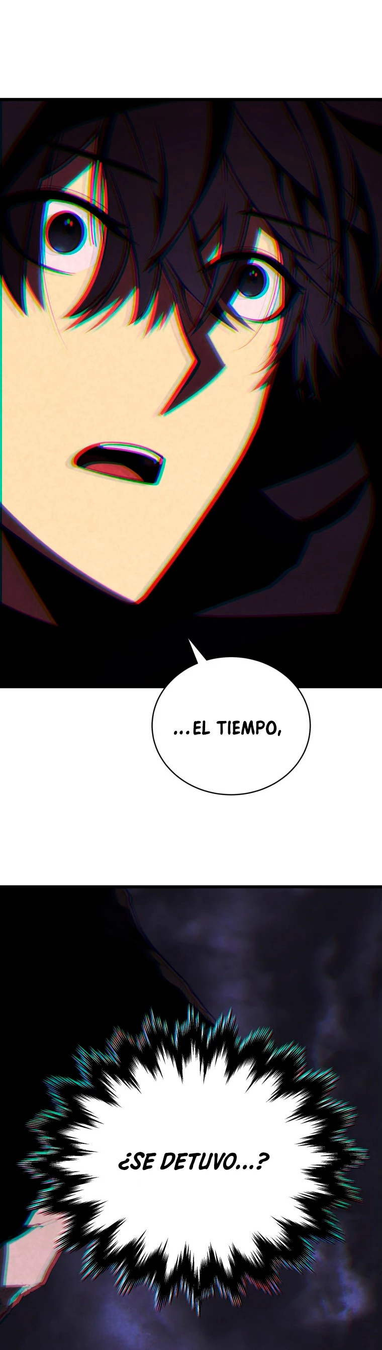 El hijo menor del maestro de la espada capítulo 53, página 45