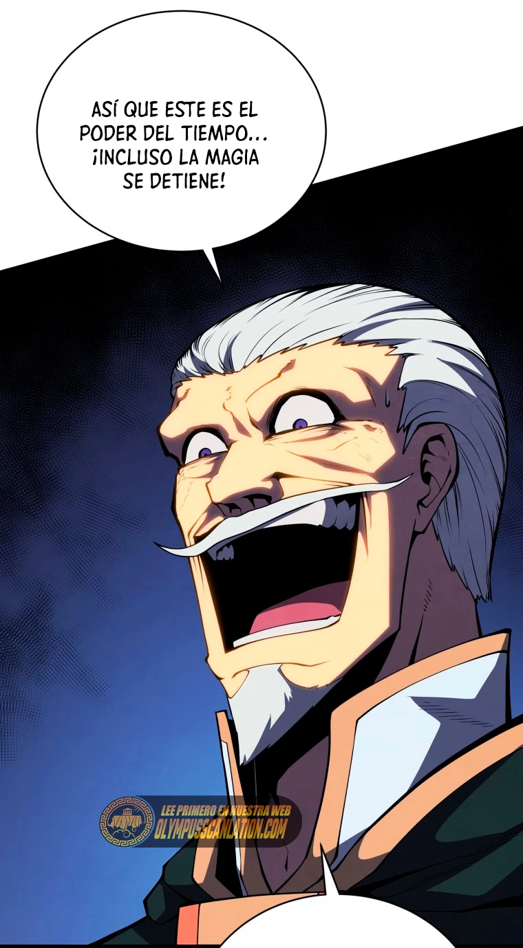 El hijo menor del maestro de la espada capítulo 53, página 49