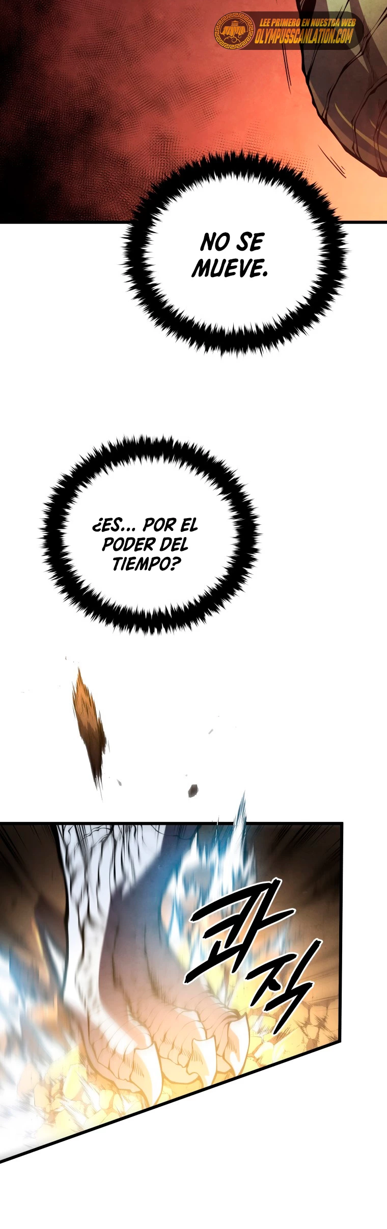 El hijo menor del maestro de la espada capítulo 53, página 53