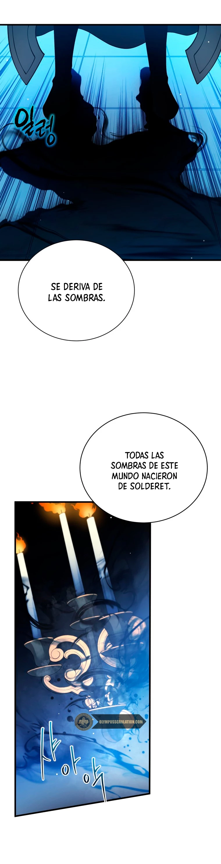 El hijo menor del maestro de la espada capítulo 6, página 35