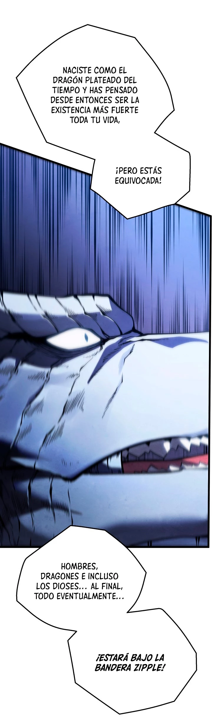 El hijo menor del maestro de la espada capítulo 54, página 18