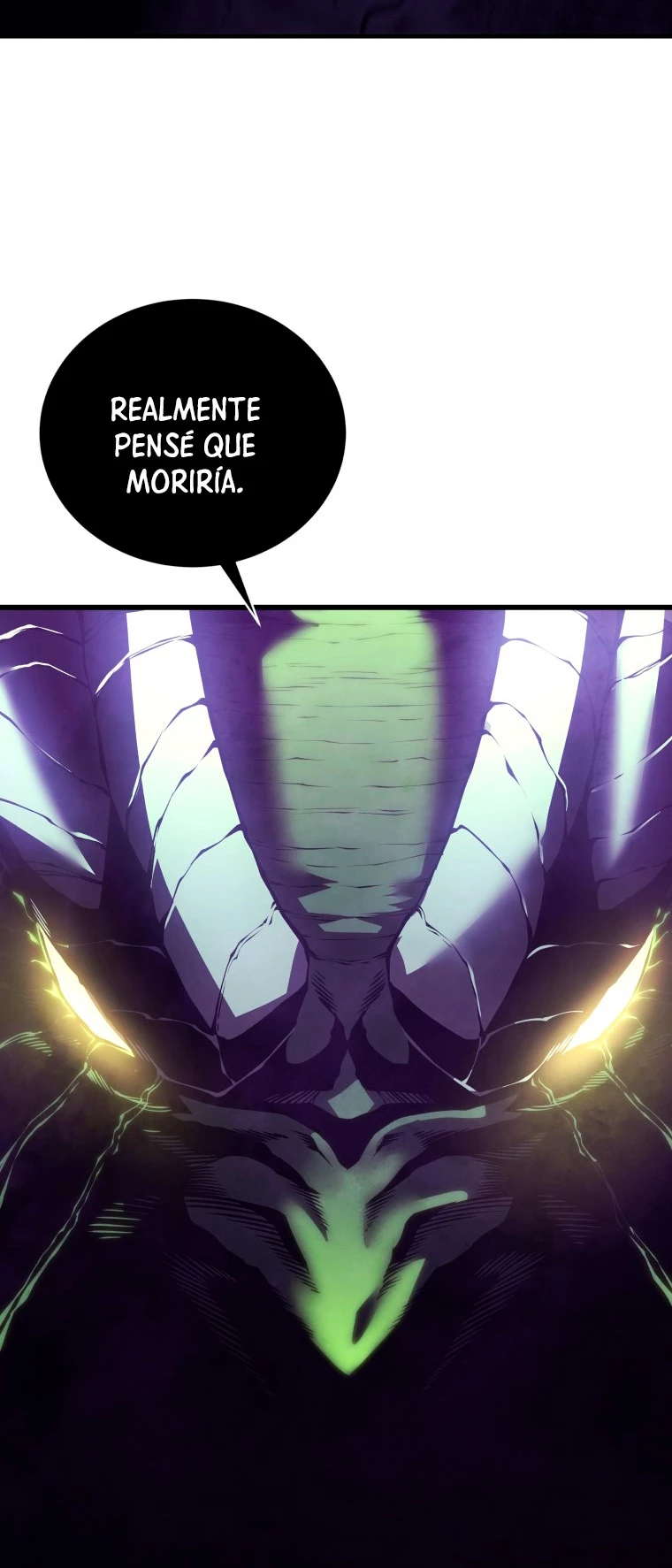 El hijo menor del maestro de la espada capítulo 54, página 39