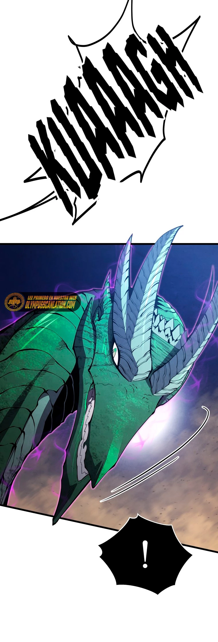 El hijo menor del maestro de la espada capítulo 55, página 10