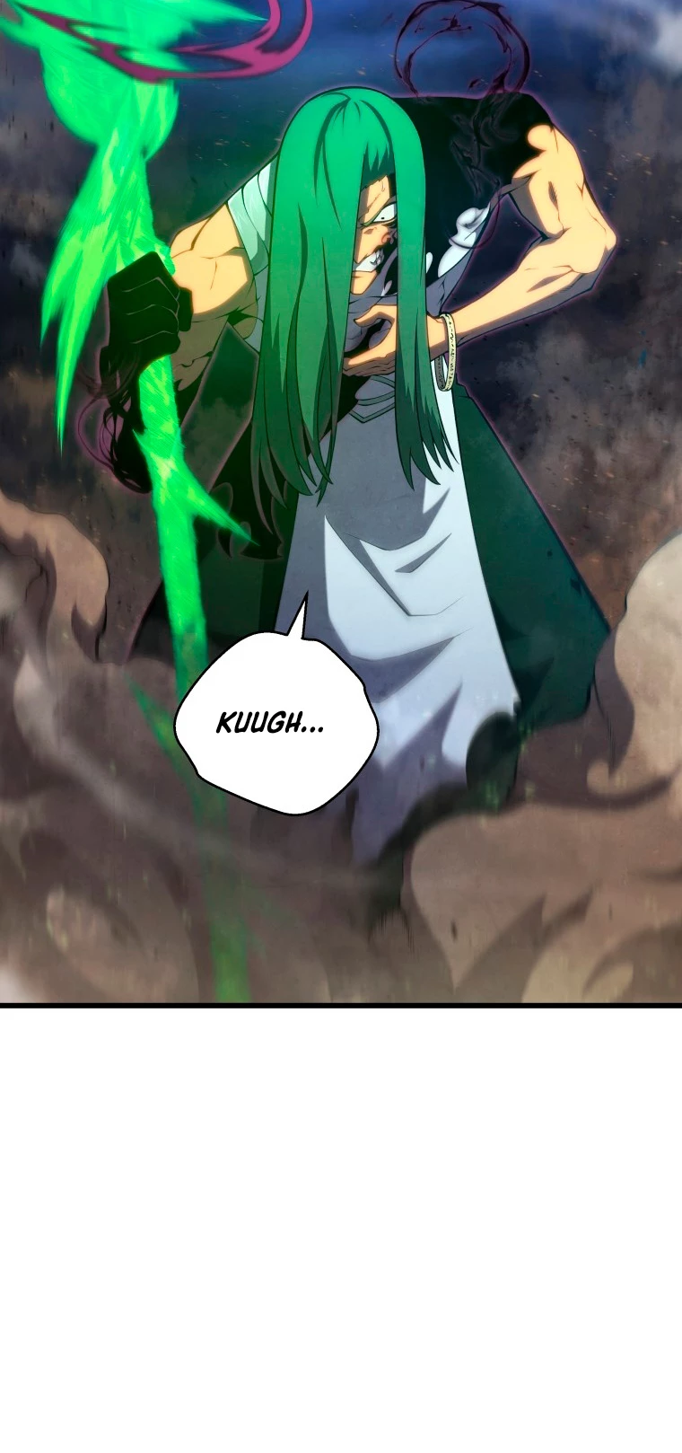 El hijo menor del maestro de la espada capítulo 55, página 80
