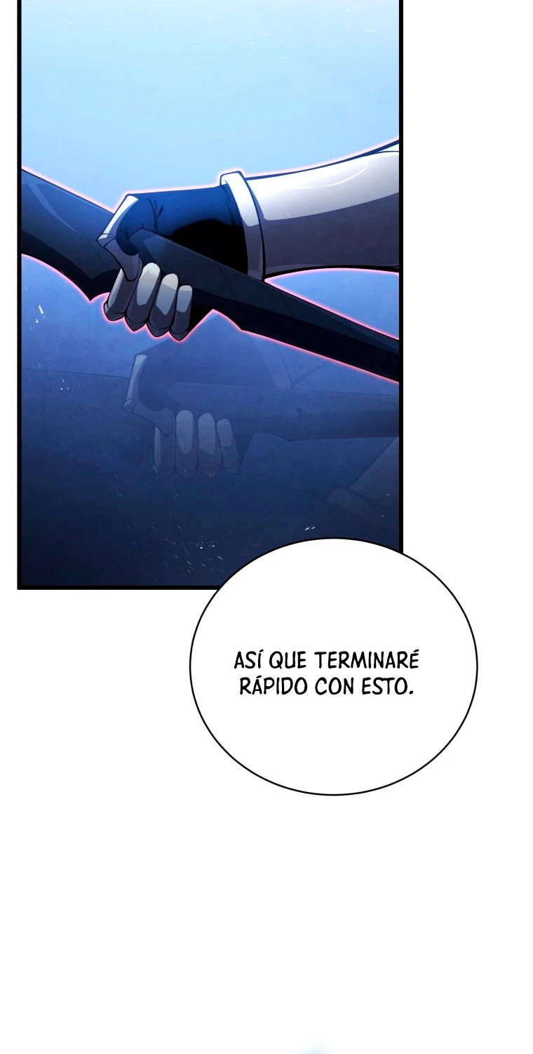 El hijo menor del maestro de la espada capítulo 55, página 83