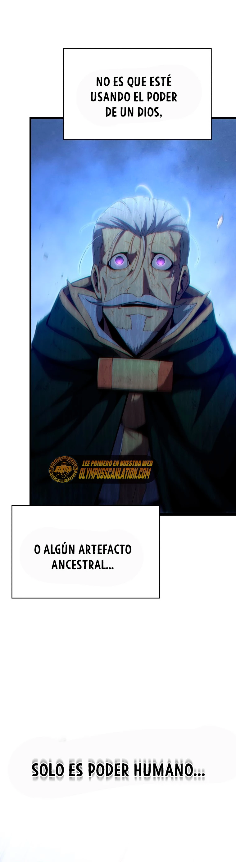 El hijo menor del maestro de la espada capítulo 56, página 14
