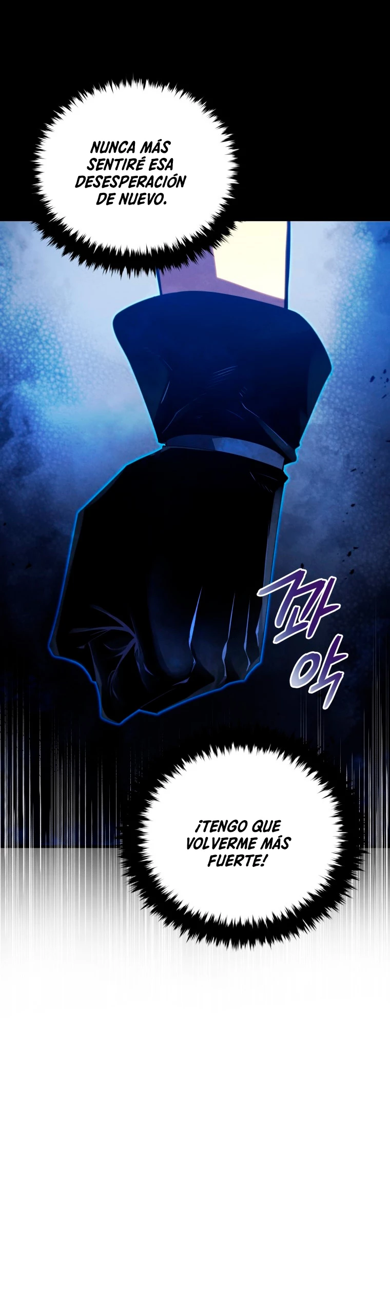 El hijo menor del maestro de la espada capítulo 56, página 41