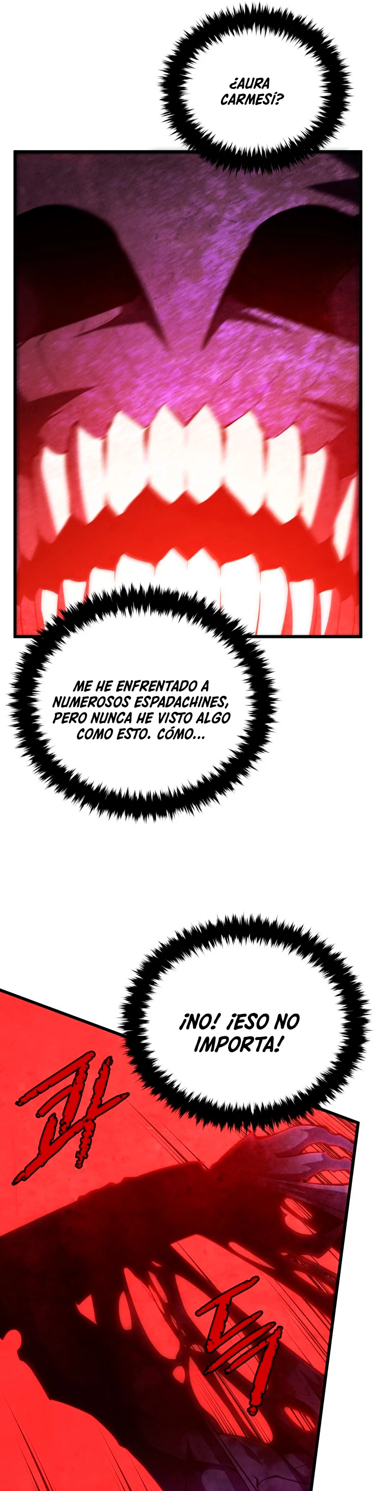El hijo menor del maestro de la espada capítulo 56, página 59