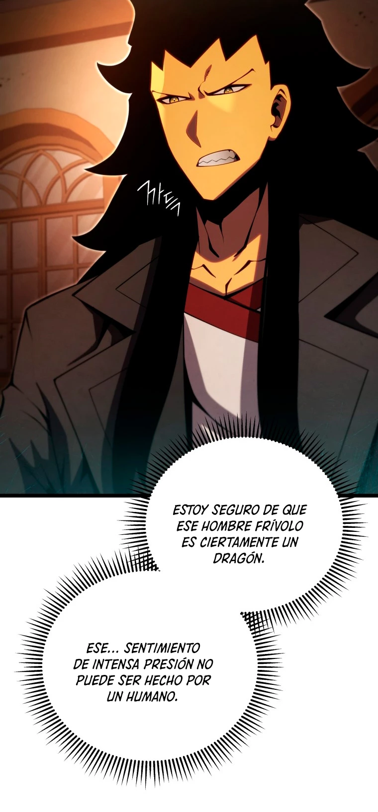 El hijo menor del maestro de la espada capítulo 47, página 22
