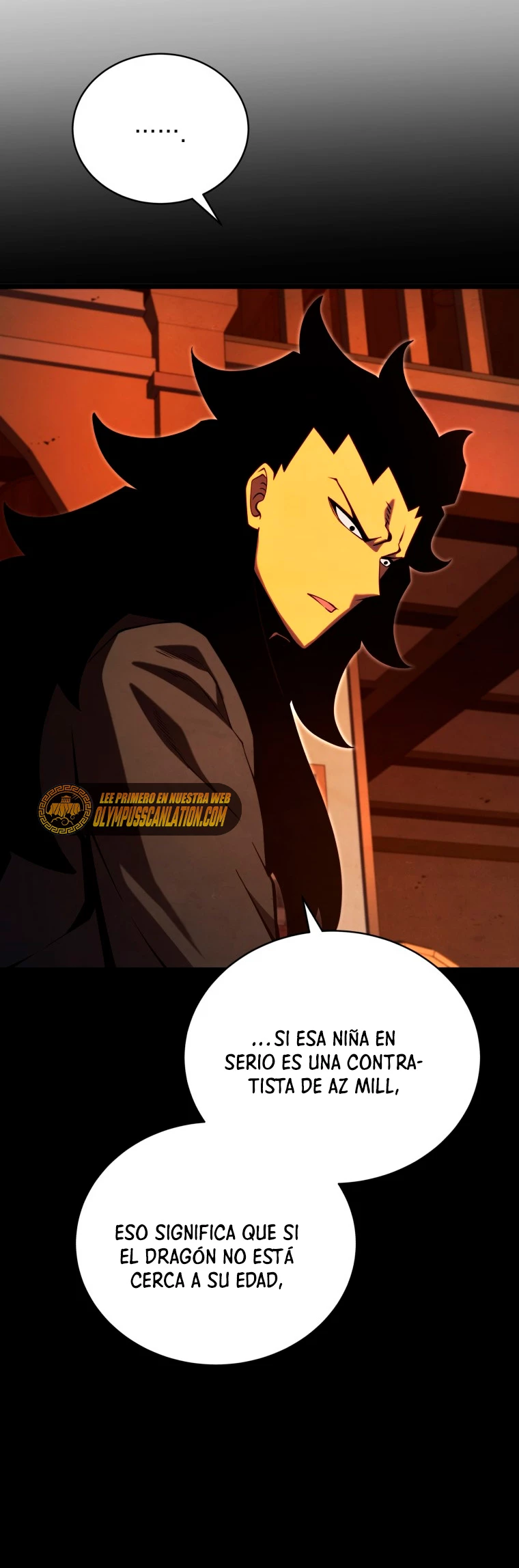 El hijo menor del maestro de la espada capítulo 47, página 43